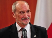 Antoni Macierewicz będzie marszałkiem seniorem Sejmu