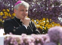 Abp Krajewski przyjmie dziś godność kardynalską