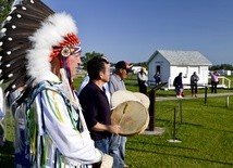 Kanada: Kościół podejmuje działania na rzecz rdzennej ludności