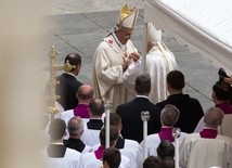 Franciszek aktualizuje „Anglicanorum coetibus” Benedykta XVI