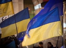 Ukraina chce być w Europie