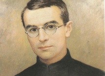 Obraz sługi Bożego o. Bernarda Kryszkiewicza, pasjonisty (1915-1949)