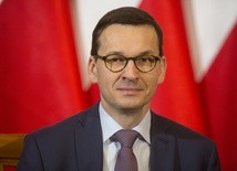 "Wizyta premiera Morawieckiego w Niemczech będzie nowym otwarciem"
