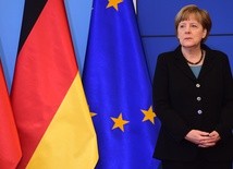 "Bild": Była kanclerz Merkel została zaproszona do Buczy, pojechała do Florencji