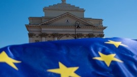 Słabnie entuzjazm Polaków do Unii Europejskiej