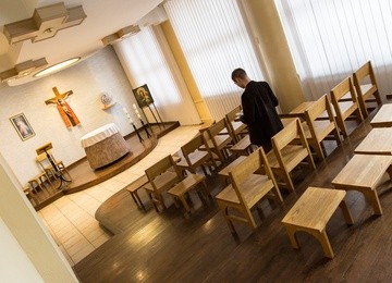 Wyższe Śląskie Seminarium Duchowne. Dzień otwarty już w najbliższą sobotę