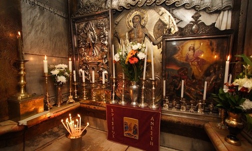Katowice. Wydział Teologiczny UŚ zaprasza na międzynarodowe webinarium o autentyczności Grobu Świętego w Jerozolimie