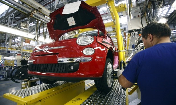 GM zainwestuje ćwierć mld. euro w Tychach