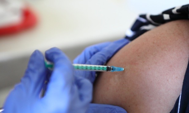 EMA rekomenduje szczepionkę Nuvaxovid do autoryzacji w UE