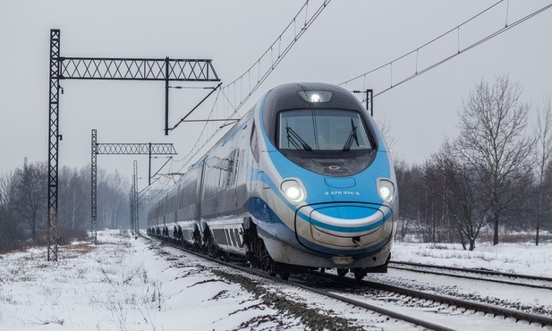 Koleje Śląskie: od 10 grudnia nowy rozkład jazdy