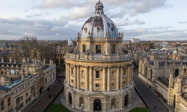 Katoliccy studenci prześladowani na brytyjskich uniwersytetach