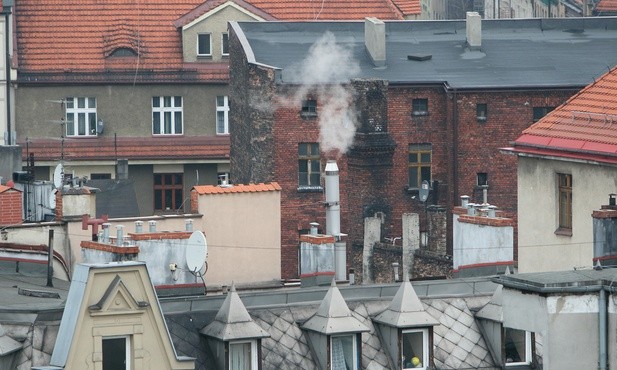 Gdzie w Polsce powietrze jest najbardziej rakotwórcze?