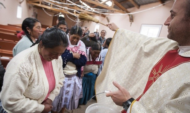 Katolicy z Peru