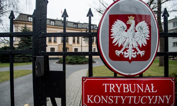 Sejm wybrał sędziów Trybunału Konstytucyjnego