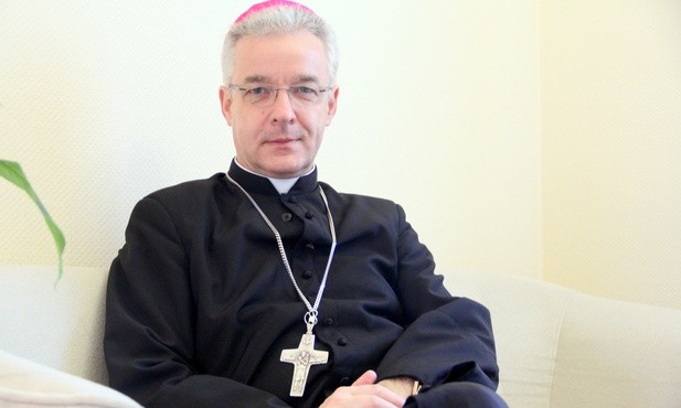 Tym żyje Kościół. Światowy Dzień Chorego, nowy biskup polowy Wojska Polskiego