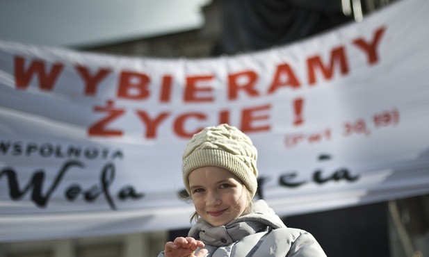 Warszawa: W niedzielę X Marsz Świętości Życia