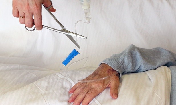 Holenderskie „tak” dla eutanazji osób z demencją 