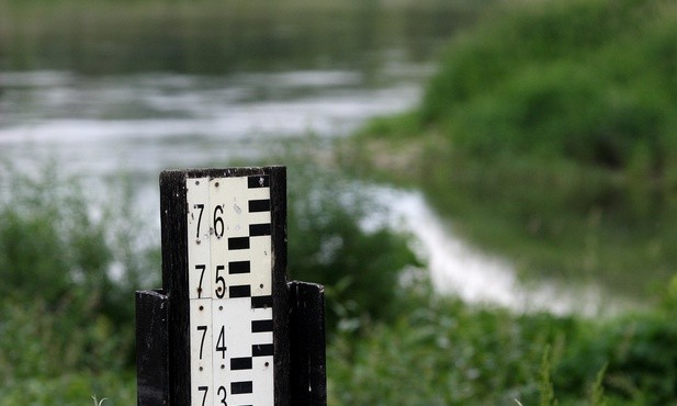 Śląskie: poprawia się sytuacja powodziowa 