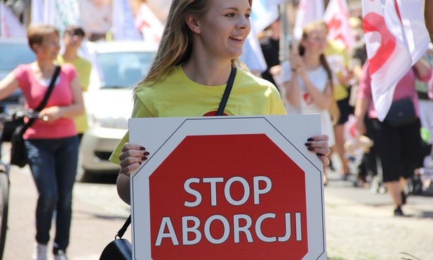 Stop aborcji!