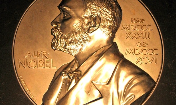Nobel z fizyki dla Japończyka, Niemca i Włocha