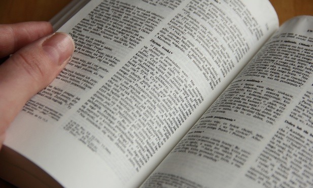 Tydzień Biblijny. Słowo zmieniło moje życie - świadectwa
