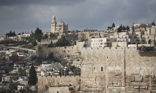 "Chrześcijański Syjon" w Jerozolimie