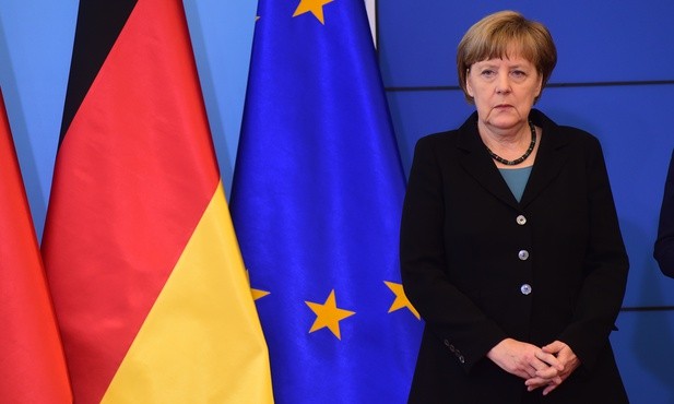 Niemcy: Chadecy nie chcą Stanów Zjednoczonych Europy