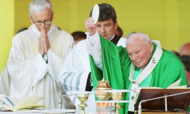 Jan Paweł II – dlaczego święty?
