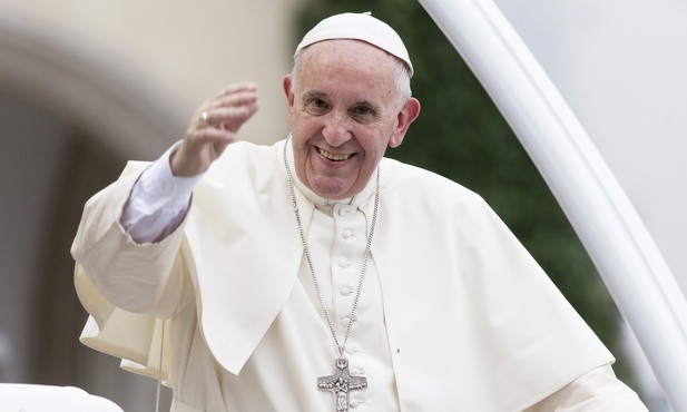 Papież wezwał Polaków do „zagospodarowania wolności”