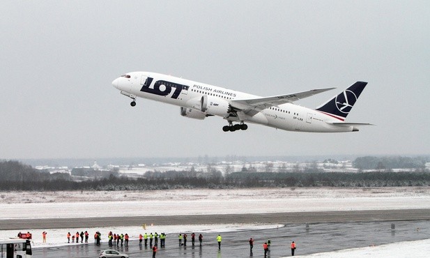 Szef IATA: Polska bardzo potrzebuje nowego i nowoczesnego portu lotniczego