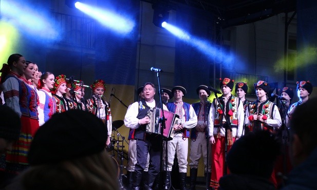 Żory. Koncert Niepodległości – Żory dla Ukrainy w środę na rynku
