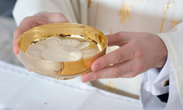 Próba profanacji w parafii św. Jana Pawła II na Bemowie