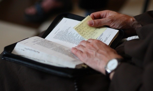 Dziś Niedziela Biblijna i Narodowe Czytanie Pisma Świętego