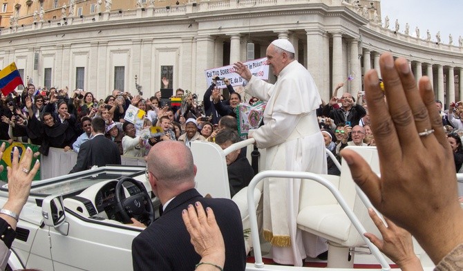 Papieska wizyta godzina po godzinie