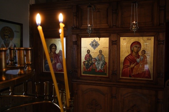  Patriarcha Neofit potępił „niszczycielską wojnę przeciw bratniej Ukrainie”