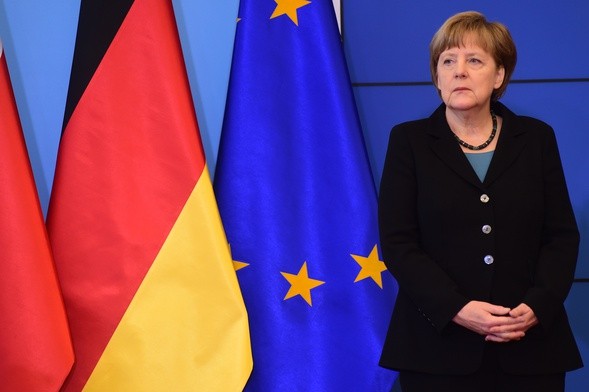Merkel: Islam jest częścią Niemiec