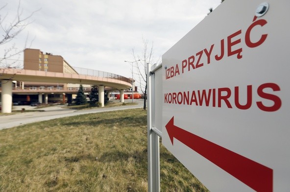 Ministerstwo Zdrowia: 294 nowe zakażenia koronawirusem, w tym 108 na Śląsku