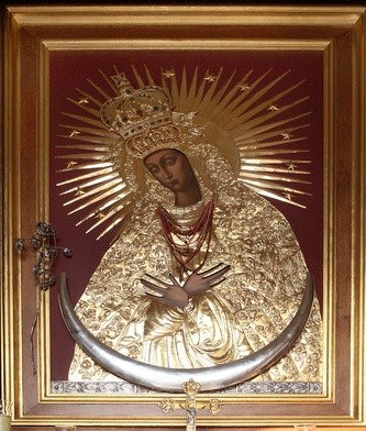 Wspomnienie Najświętszej Maryi Panny Ostrobramskiej, Matki Miłosierdzia