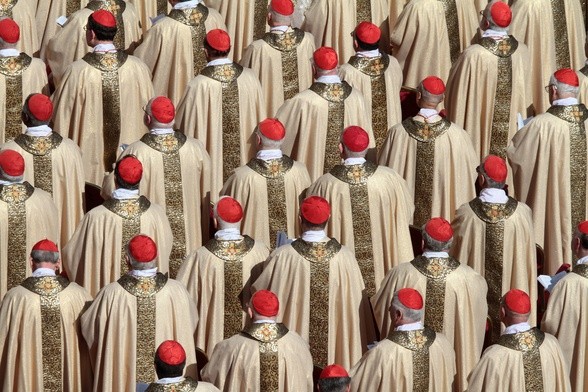 Dziś rusza konsystorz, jutro kreowanie 17 nowych kardynałów
