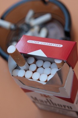 CBŚP przechwyciło ponad 10 mln papierosów