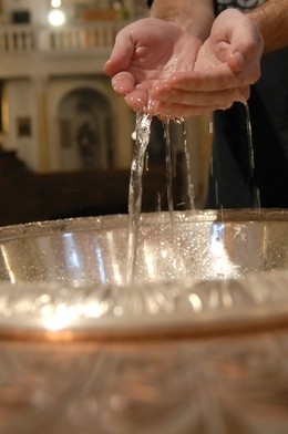 Sakrament chrztu znakiem jedności. Deklaracja Kościołów w Polsce na progu trzeciego tysiąclecia