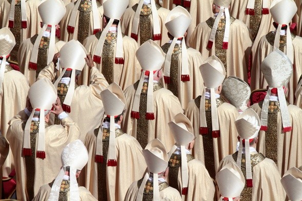 80. urodziny kard. Romeo – 118 kardynałów elektorów