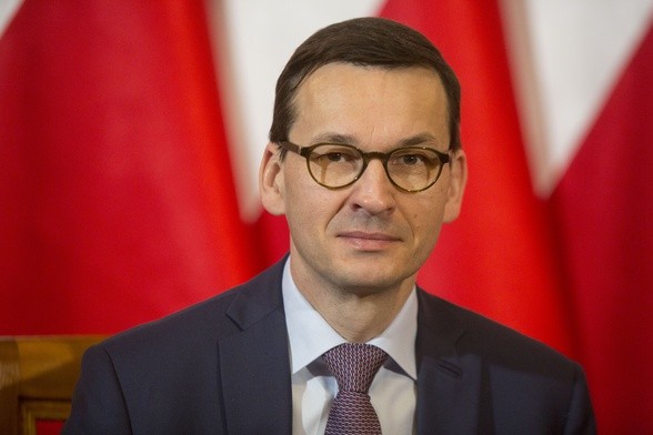  Premier odpowiada na apel abp Gądeckiego 