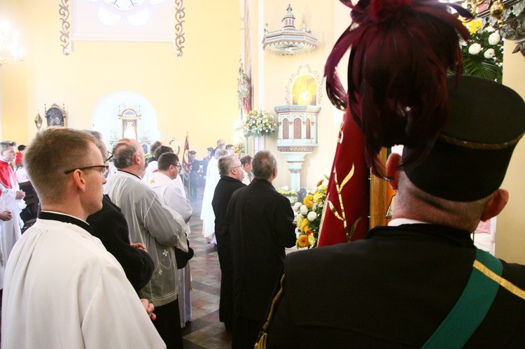 600-lecie parafii św. Marcina w Starych Tarnowicach