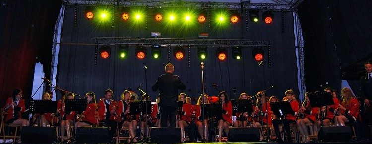 Orkiestry dęte w Płońsku
