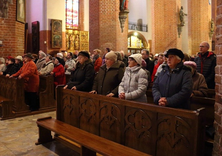 Odpust - Katedra św. Mikołaja w Elblągu
