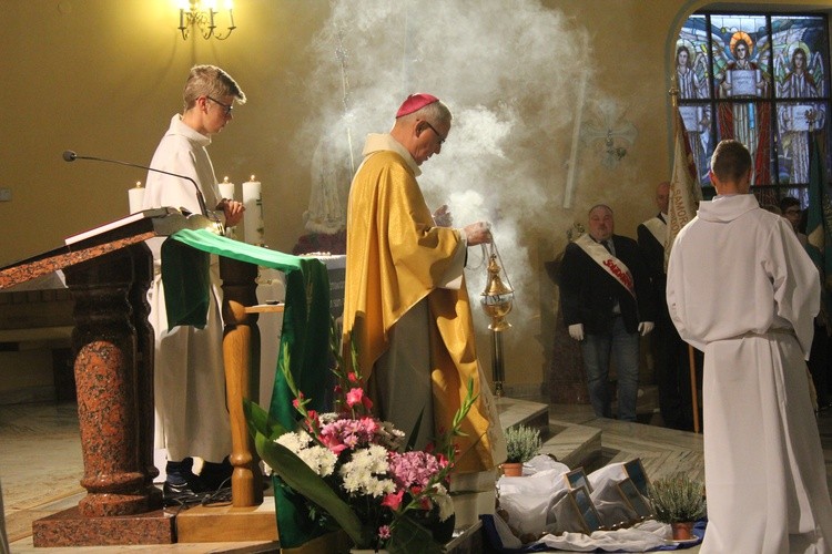 Uroczystość w parafii św. Józefa