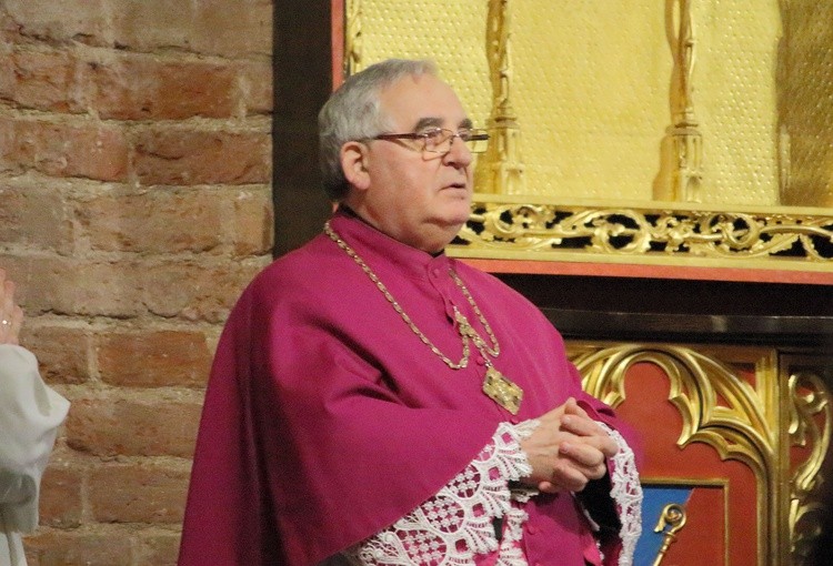 25-lecie diecezji elbląskiej