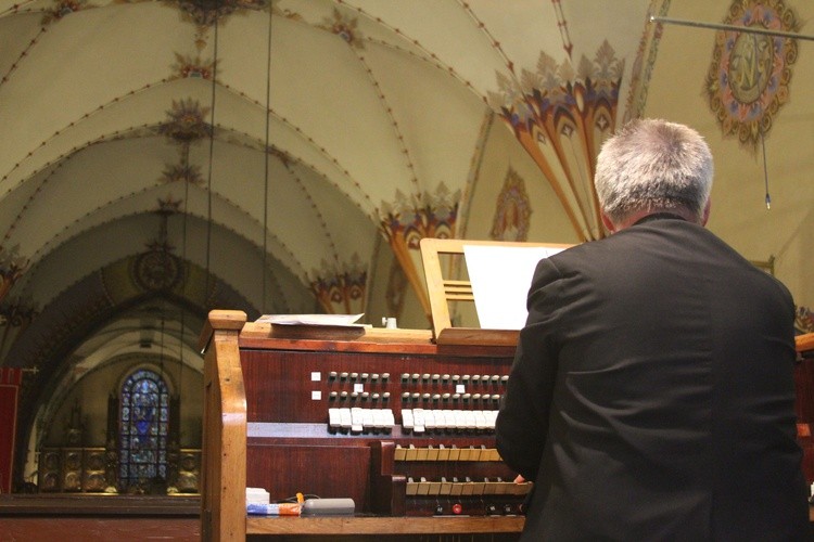 Koncerty organowe w Ciechanowie