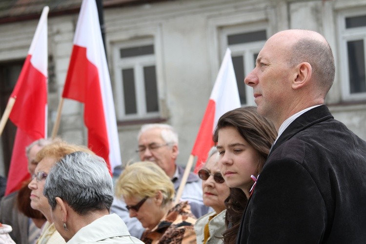 Marsz Pamięci i Wierności w Płocku